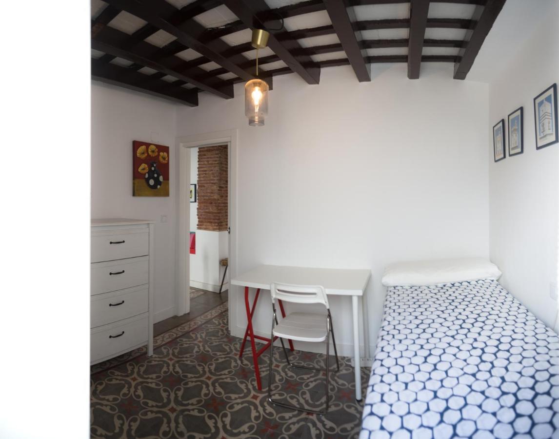 El Mirador Del Falla Ha Apartment Cádiz Buitenkant foto