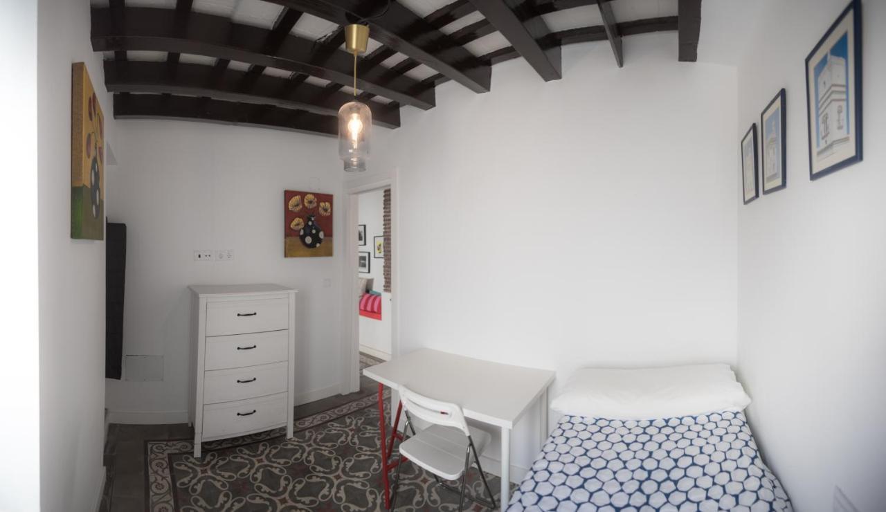 El Mirador Del Falla Ha Apartment Cádiz Buitenkant foto